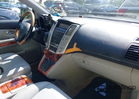 2005 Lexus Rx 330 из США, поврежденный, VIN 2T2GA31U85C022027